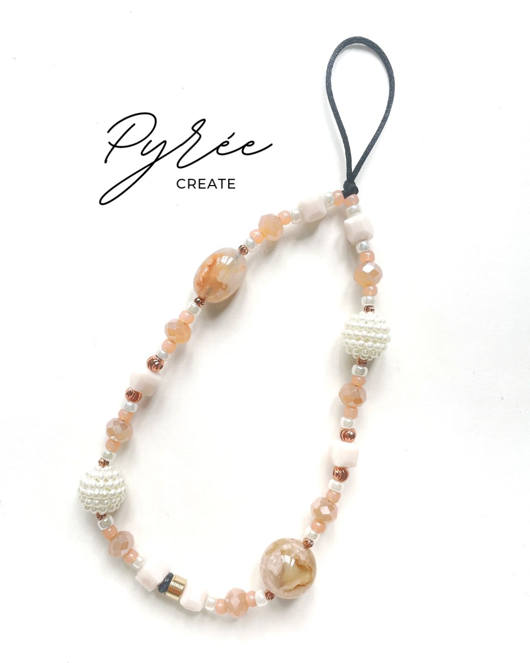 Vol VII. Sunset Petals - Flower Agate