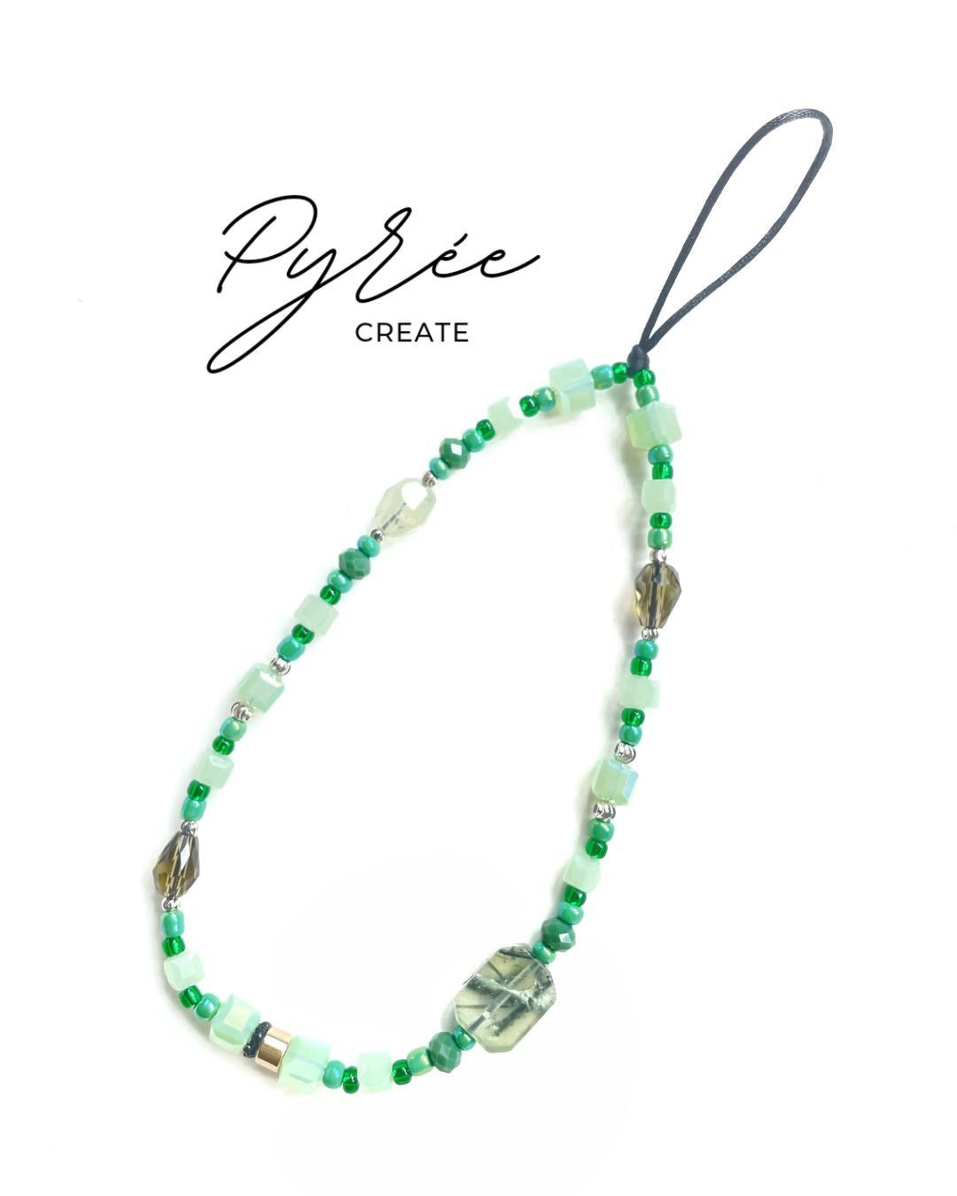 Vol VII. Green Mystique - Prehnite