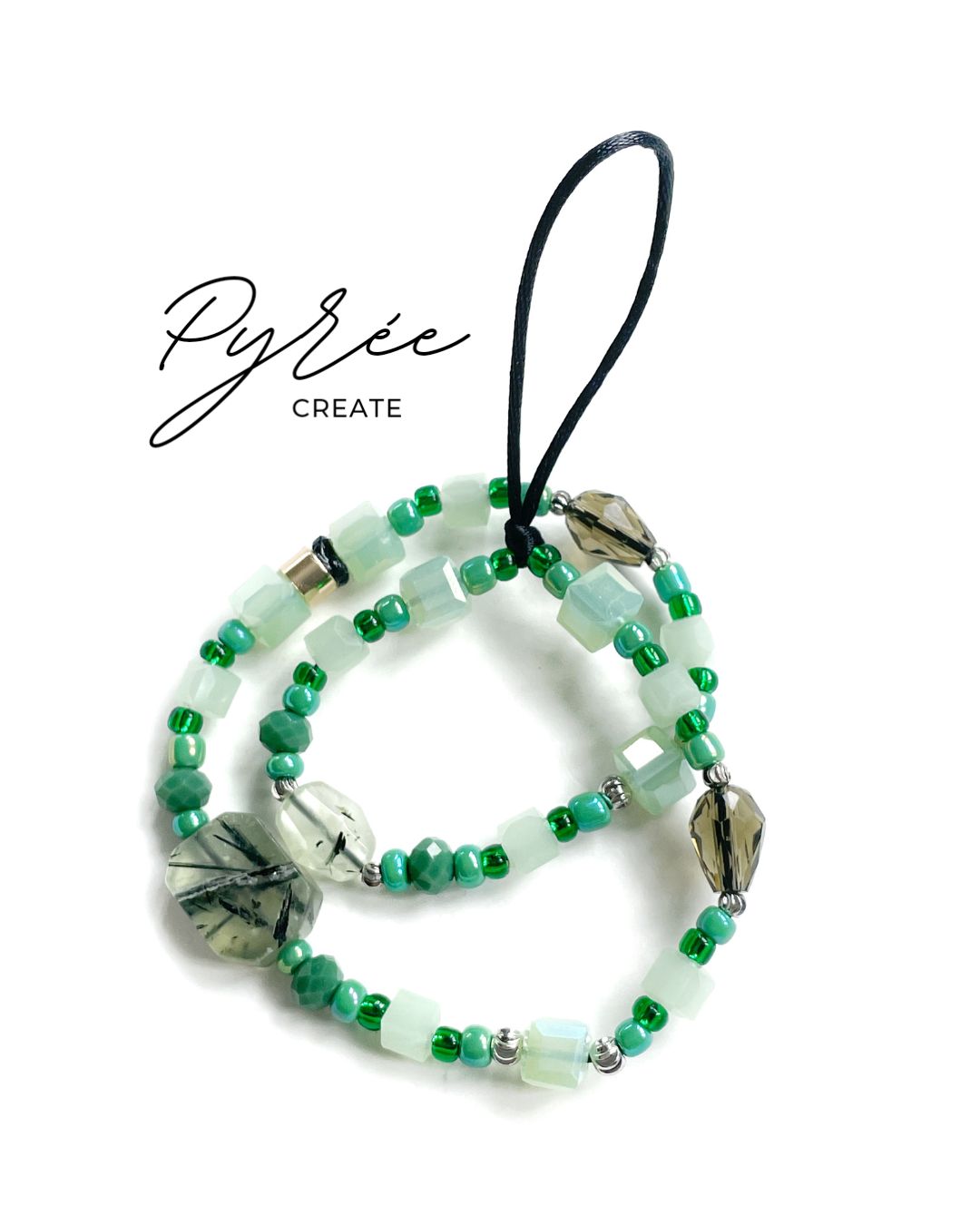 Vol VII. Green Mystique - Prehnite