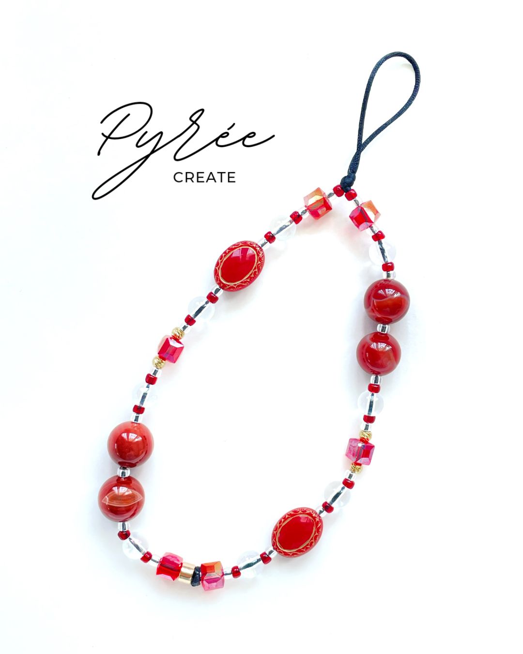 Vol VII. Bold Crimson - Carnelian