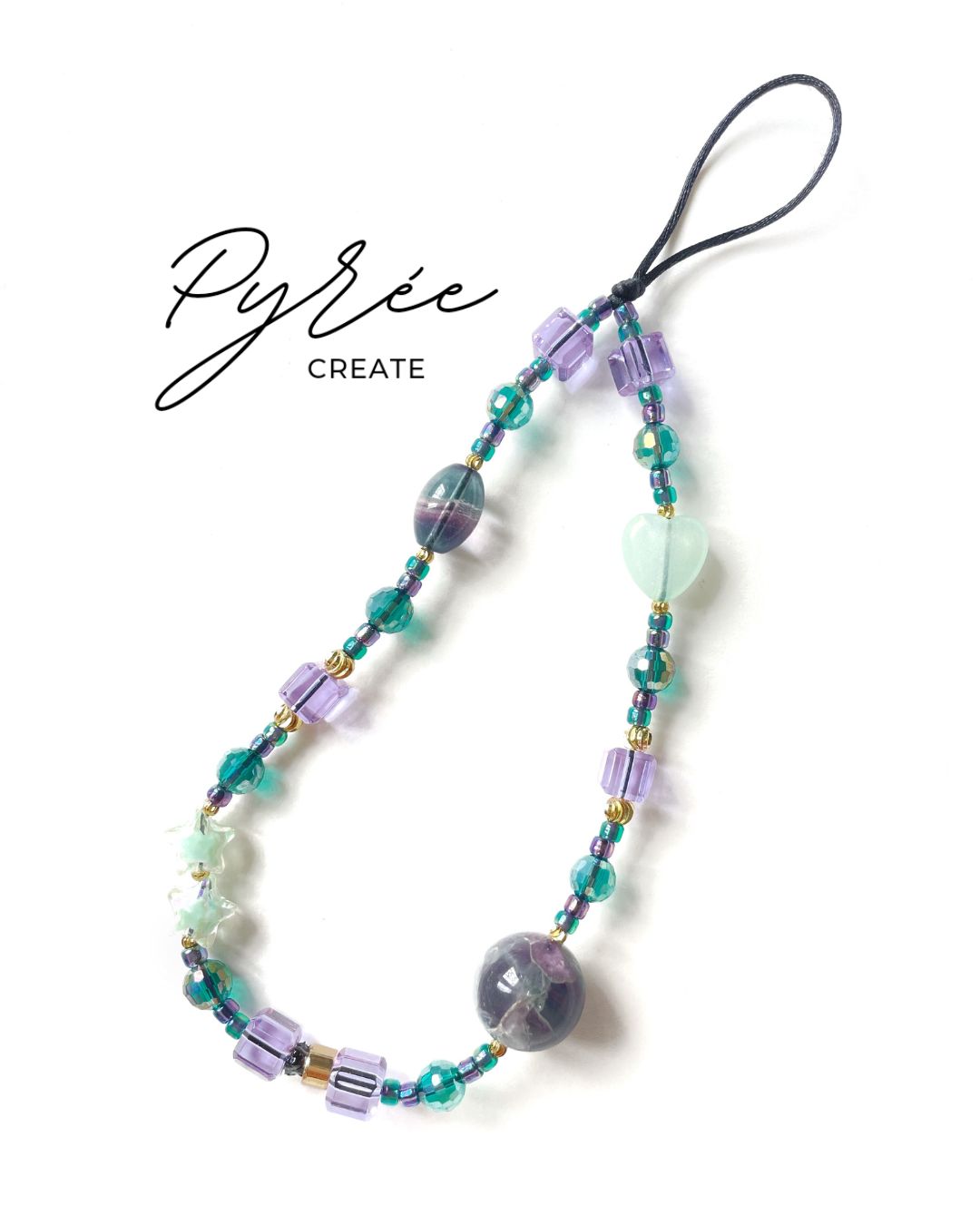 Vol VII. Focus Rainbow - Fluorite