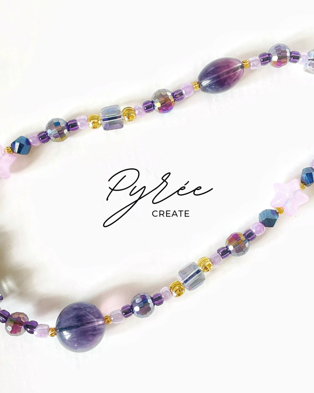 Vol VII. Cosmic Twilight - Fluorite