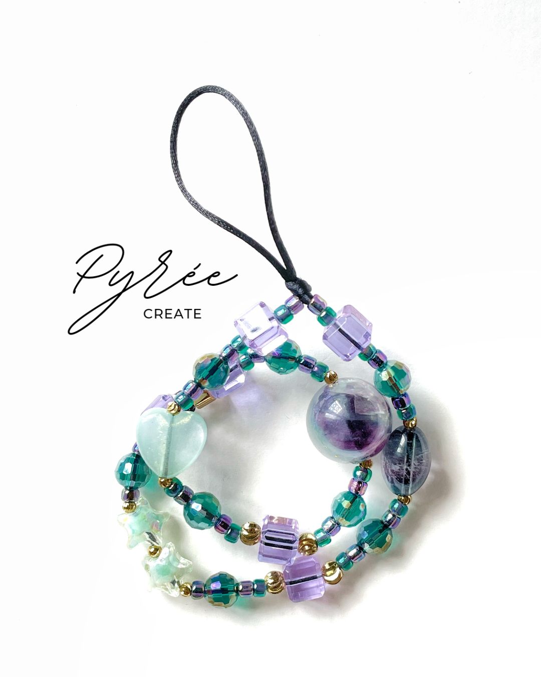 Vol VII. Focus Rainbow - Fluorite
