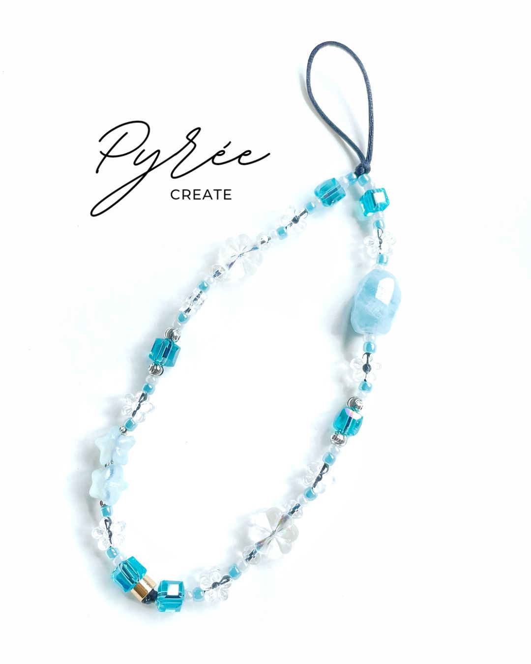 Vol VII. Mermaid's Charm - Aquamarine
