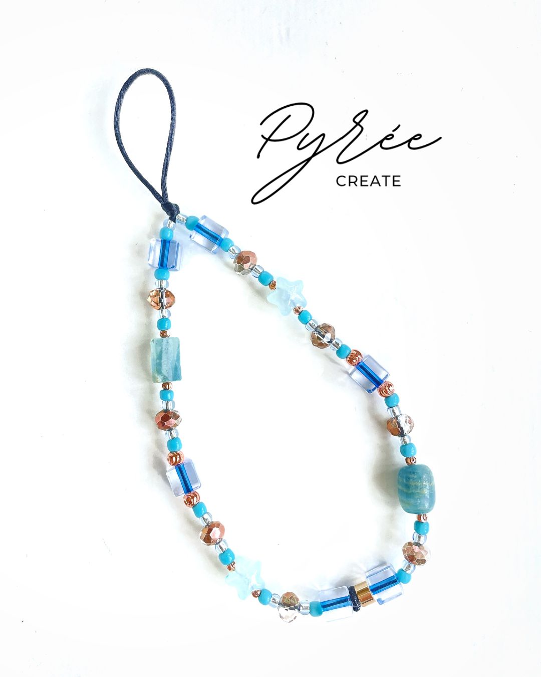 Vol VII. Sky Symphony - Blue Onyx