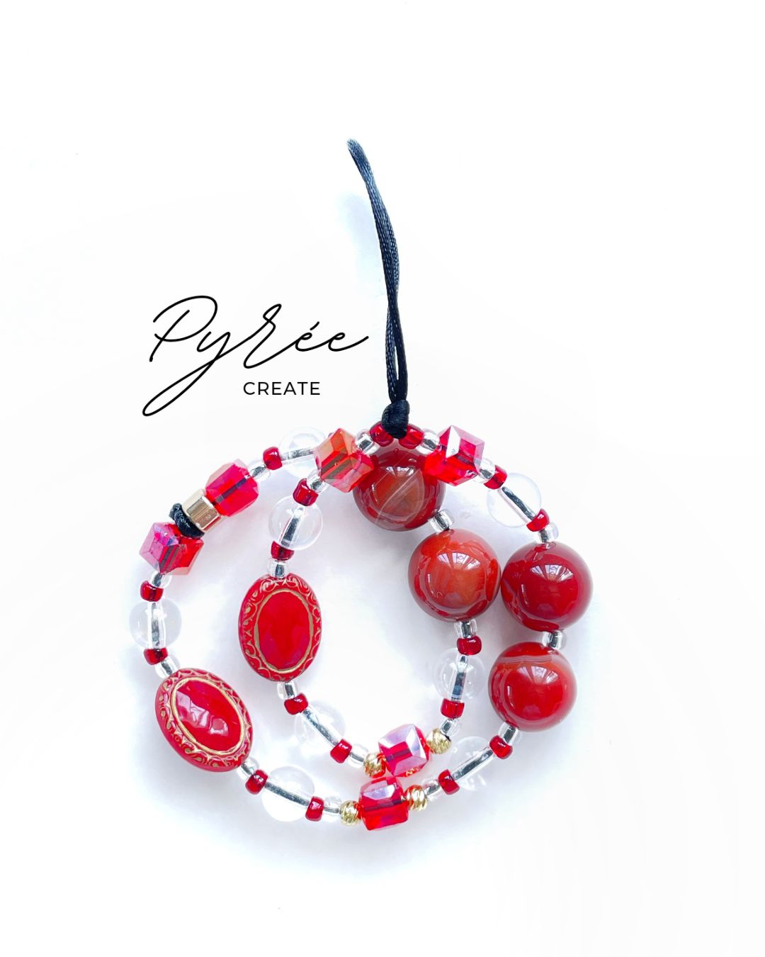 Vol VII. Bold Crimson - Carnelian