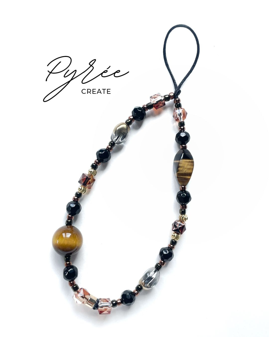 Vol VII. Eyes of The Tiger - Tiger Eye