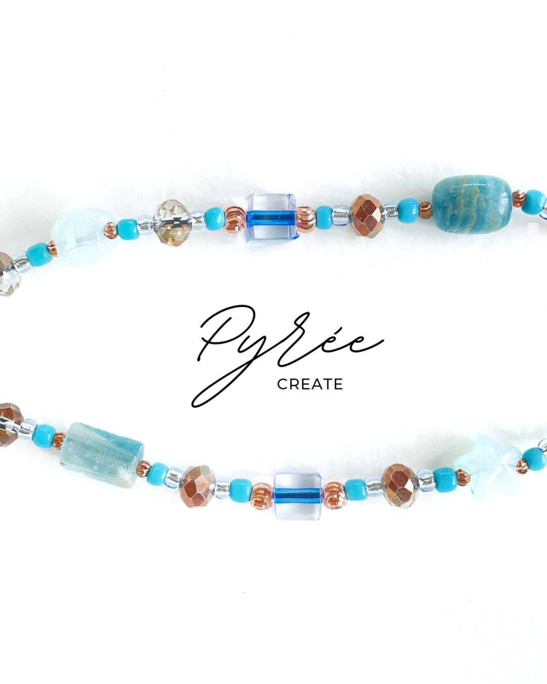 Vol VII. Sky Symphony - Blue Onyx