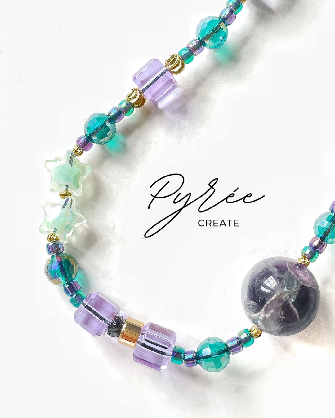 Vol VII. Focus Rainbow - Fluorite