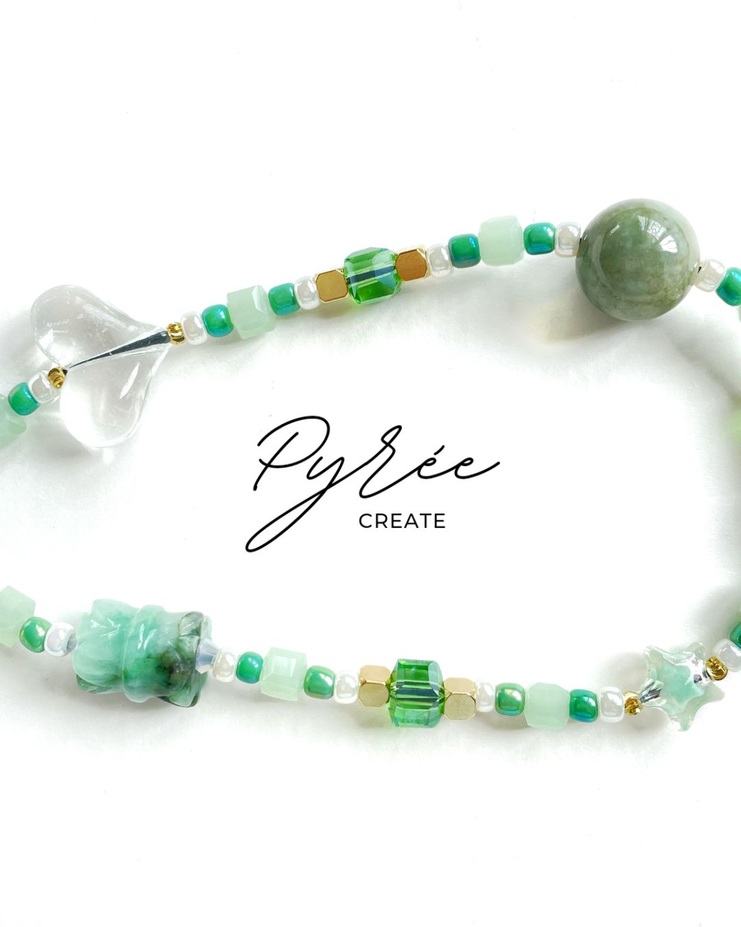 Vol VII. Serene Meadow - Jade