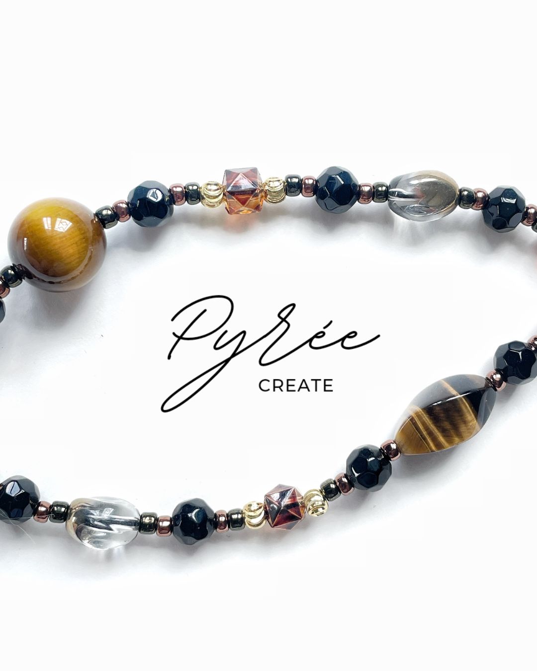 Vol VII. Eyes of The Tiger - Tiger Eye