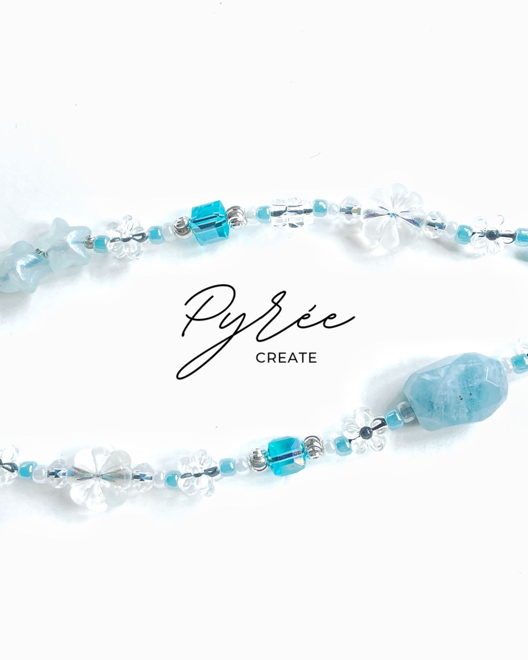 Vol VII. Mermaid's Charm - Aquamarine