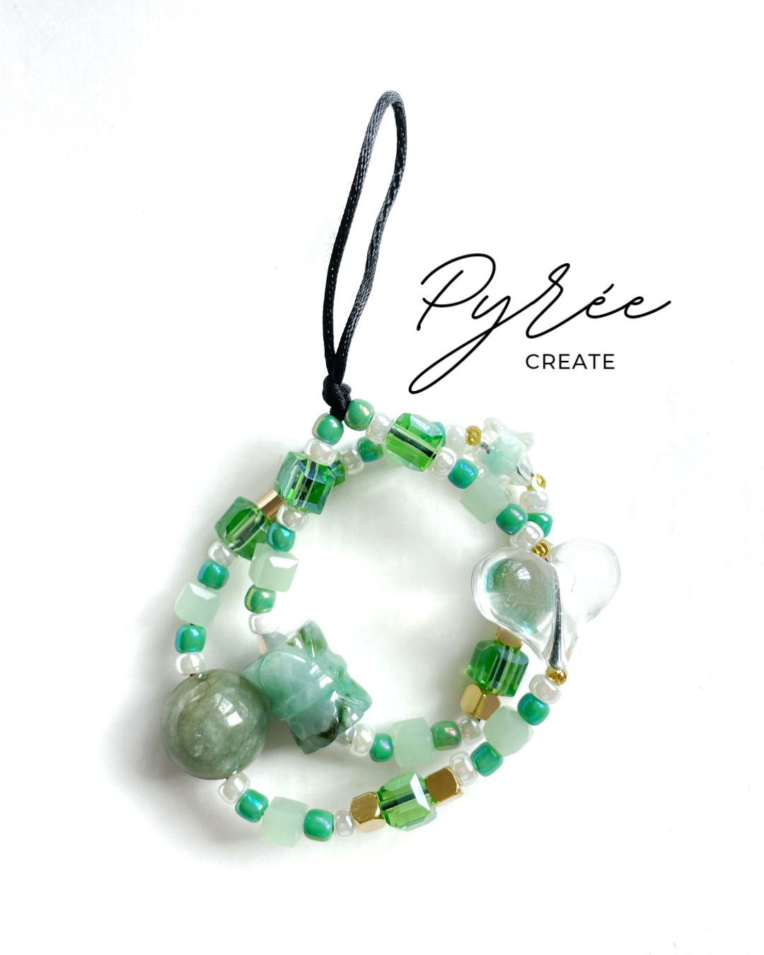Vol VII. Serene Meadow - Jade