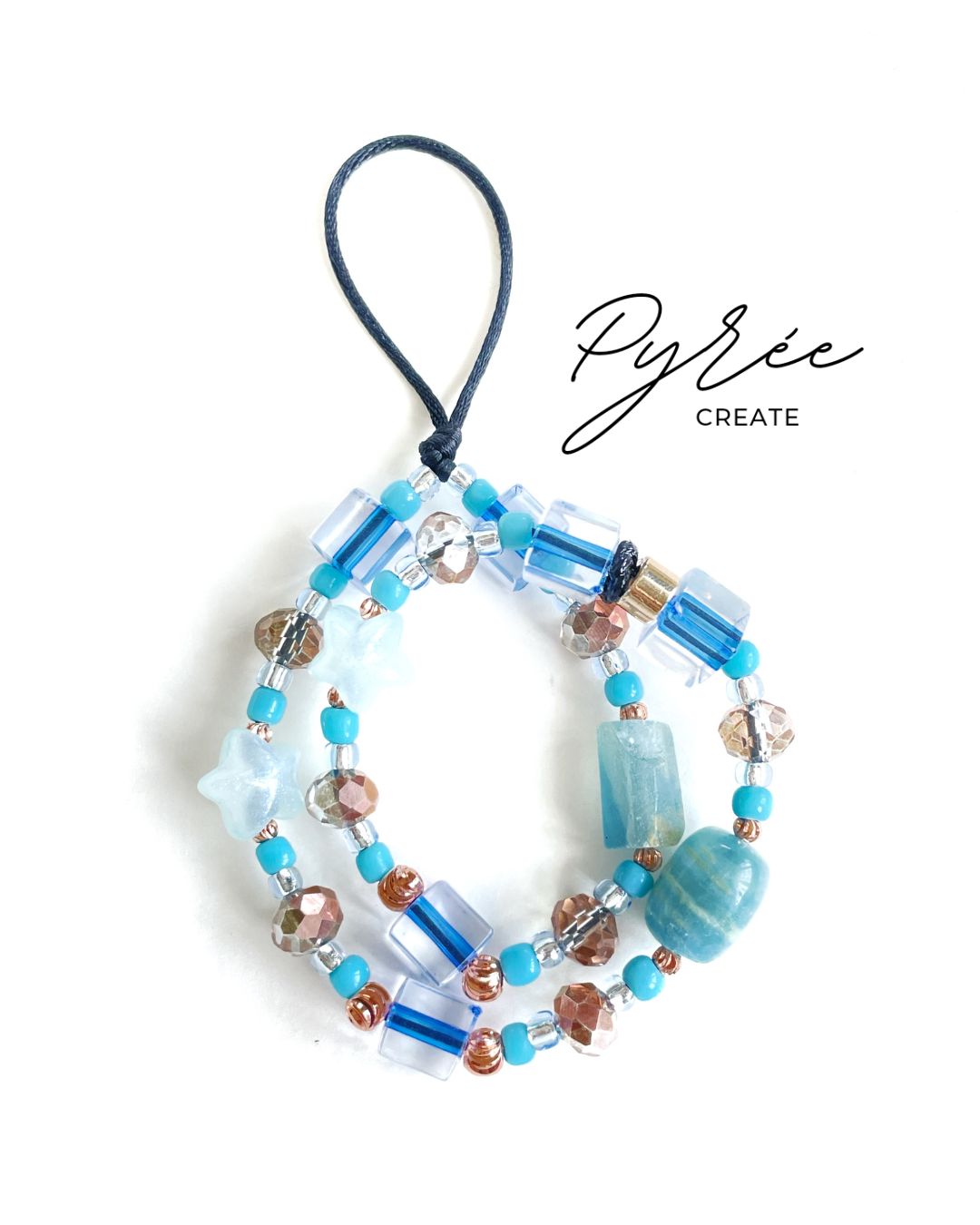 Vol VII. Sky Symphony - Blue Onyx