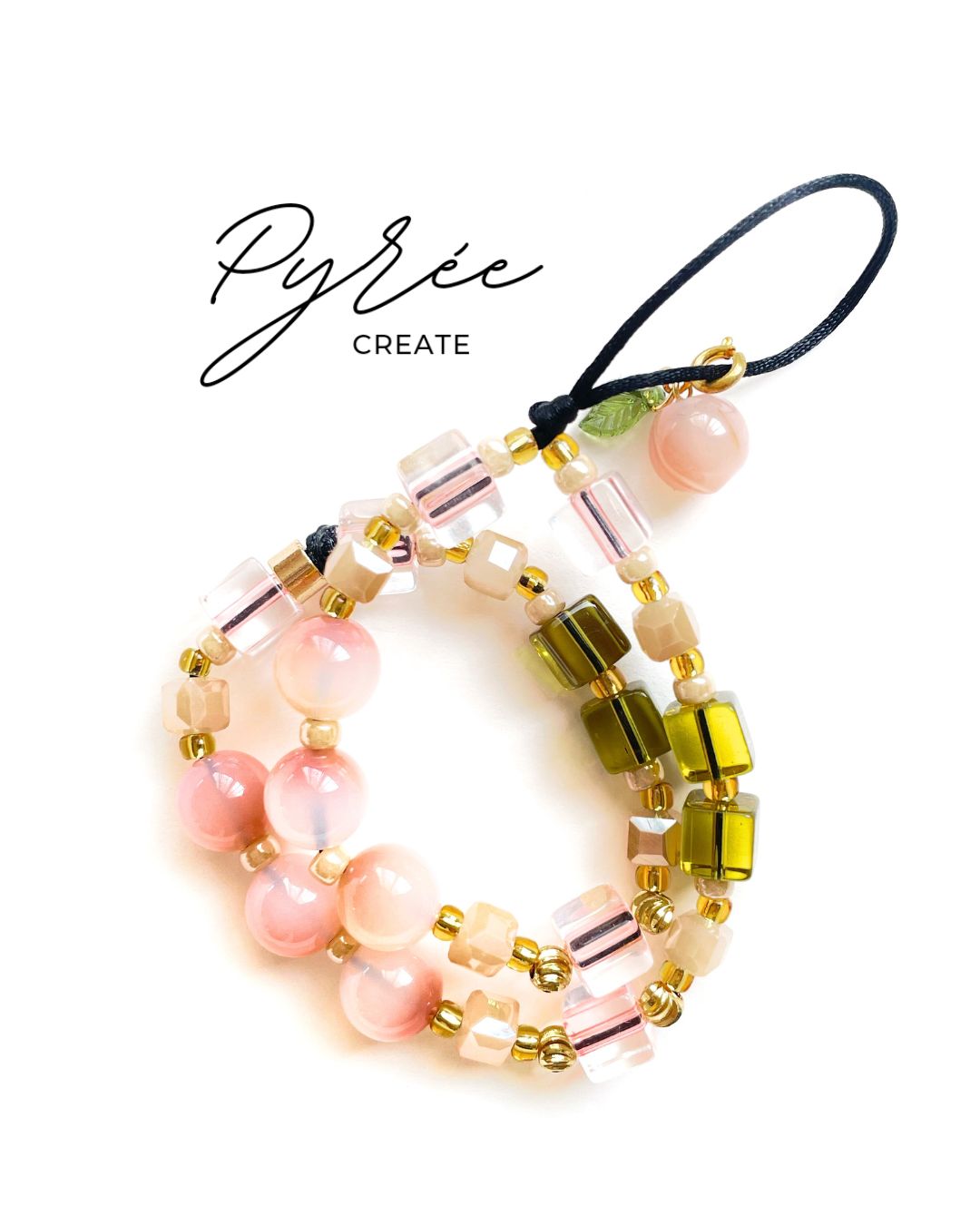Vol VII. Pluck The Peach - Yan Yuan Agate