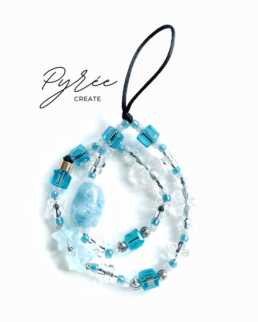 Vol VII. Mermaid's Charm - Aquamarine