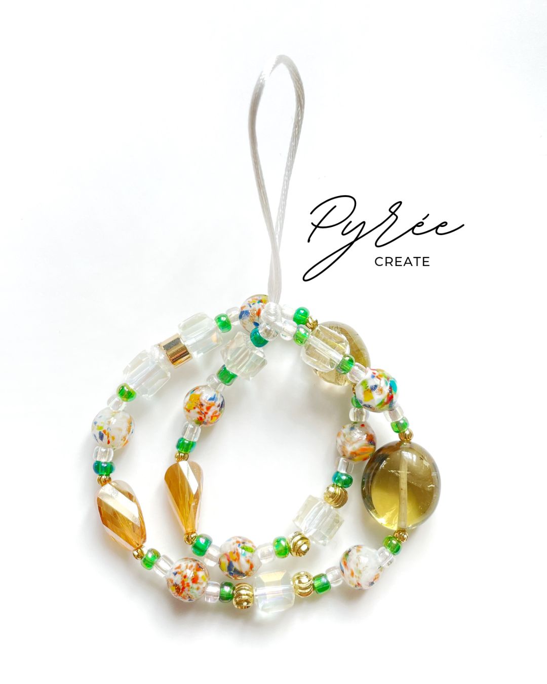 Vol VII. Zesty Kaleidoscope - Citrine