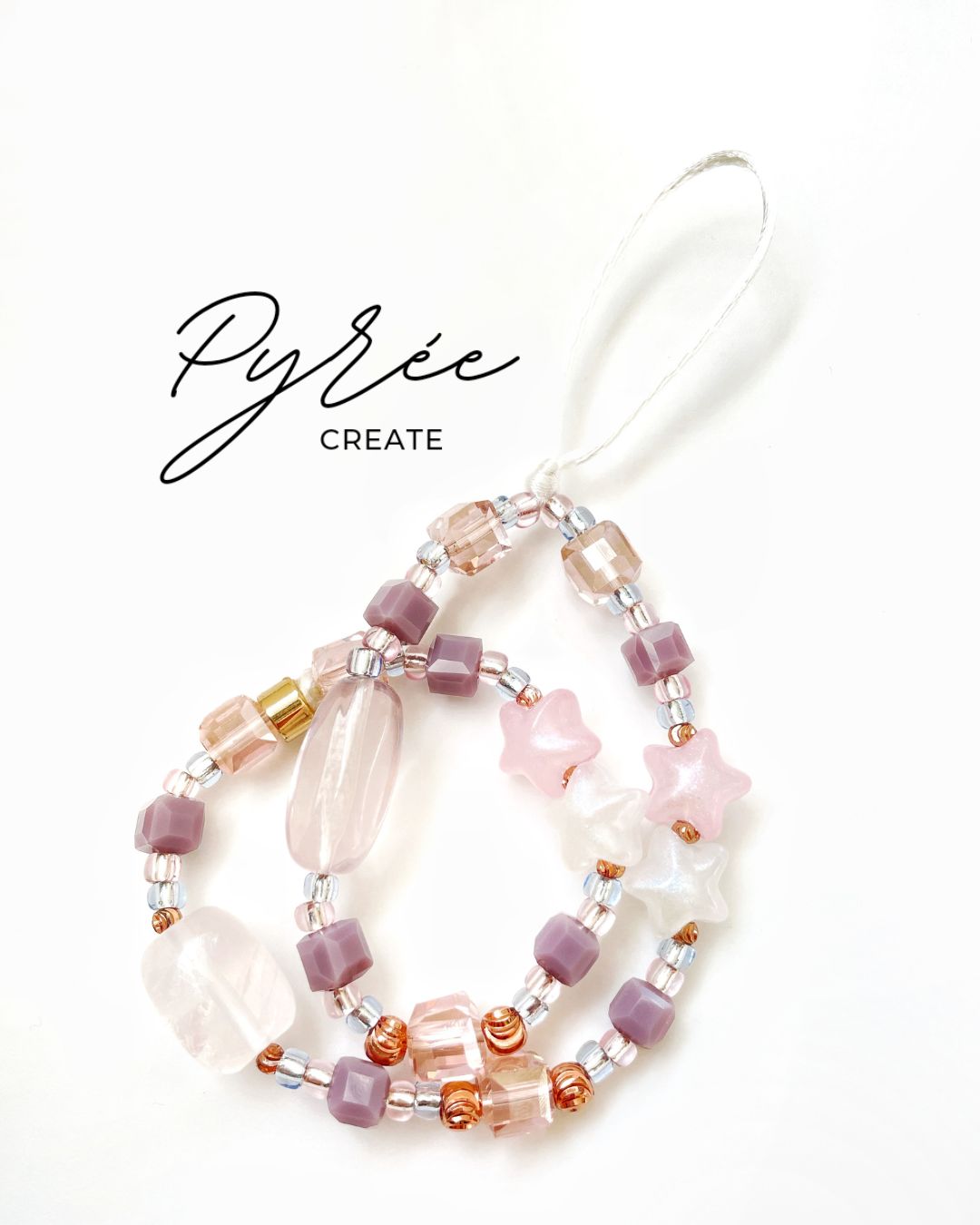 Vol VII. Rosy Stars - Rose Quartz
