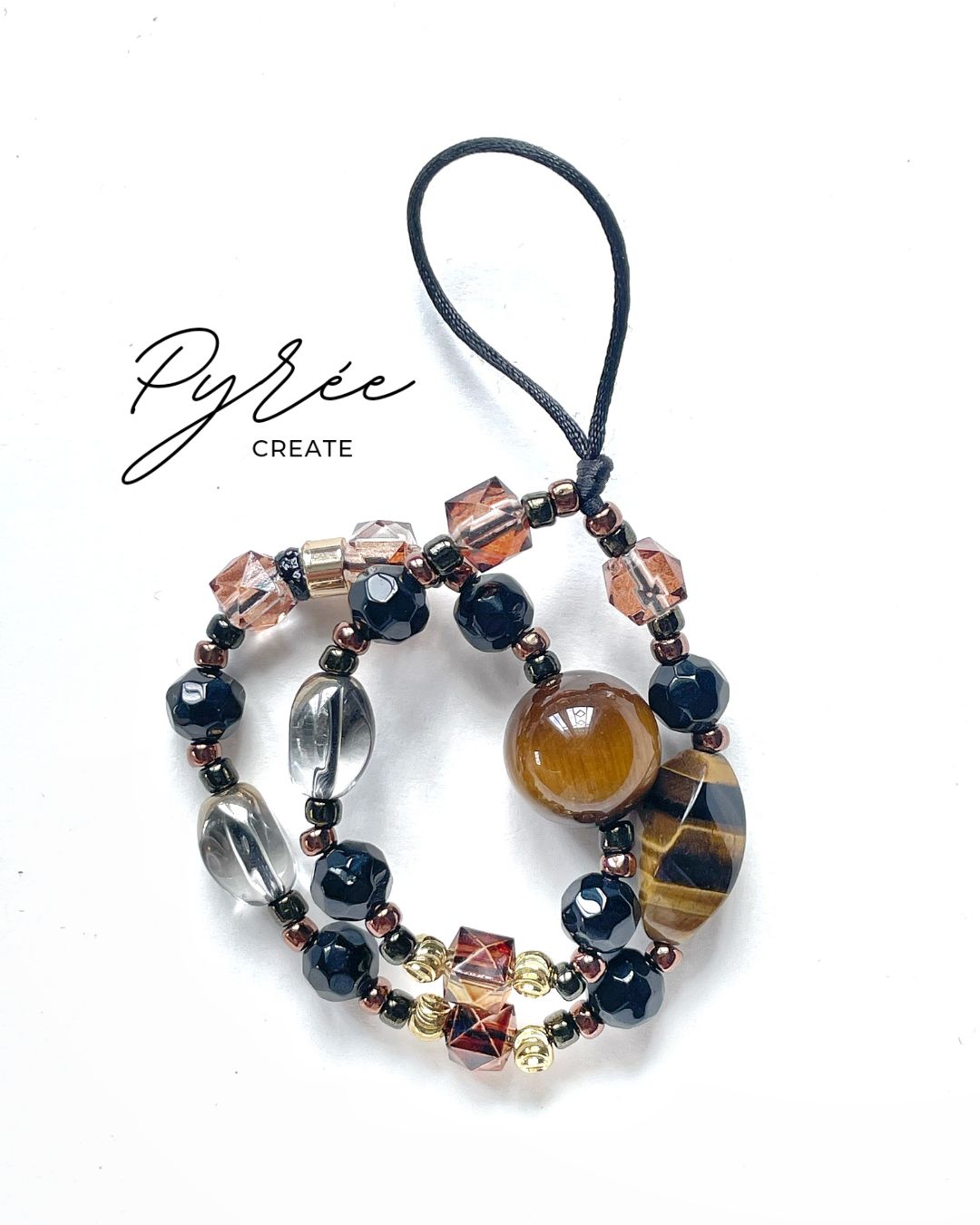 Vol VII. Eyes of The Tiger - Tiger Eye