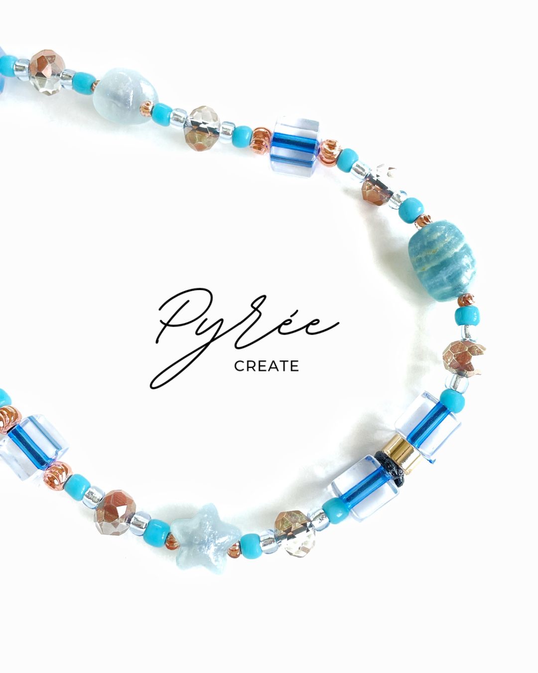 Vol VII. Sky Symphony - Blue Onyx