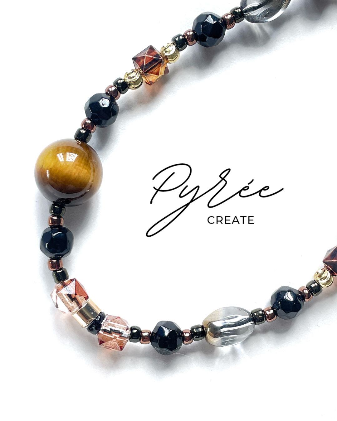 Vol VII. Eyes of The Tiger - Tiger Eye