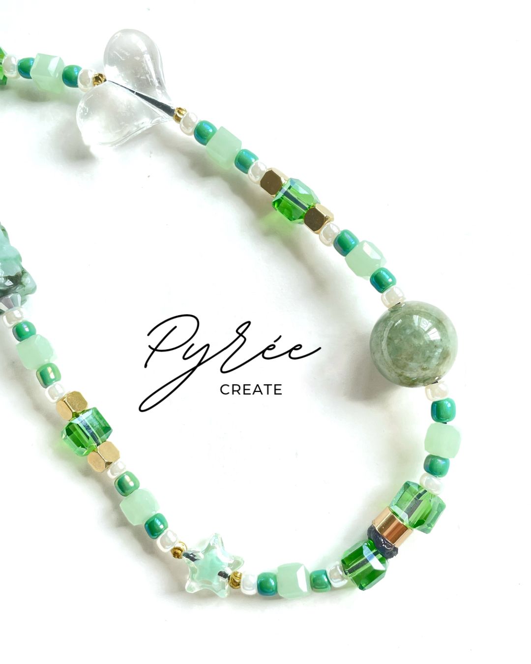 Vol VII. Serene Meadow - Jade