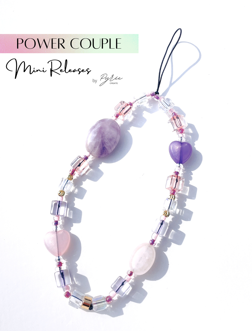 Power Couple: The Zen Duo - Rose Quartz & Amethyst