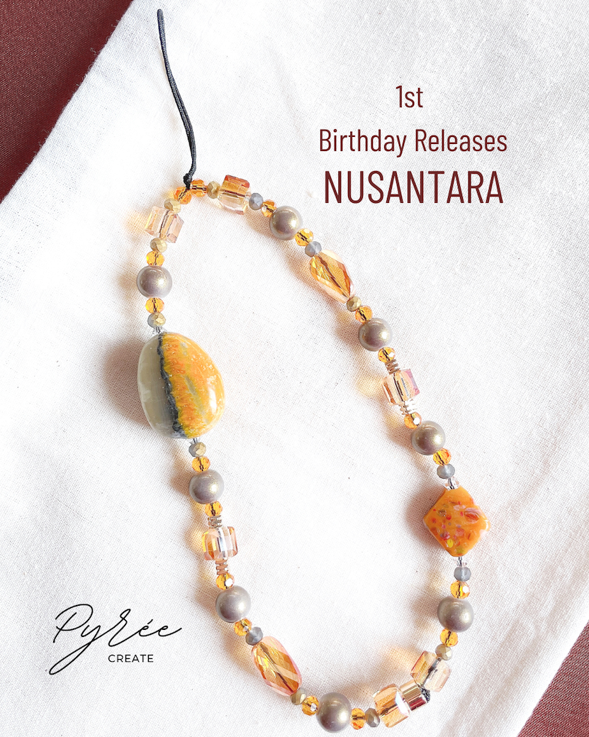 Nusantara: Treasure of Java - Bumblebee Jasper