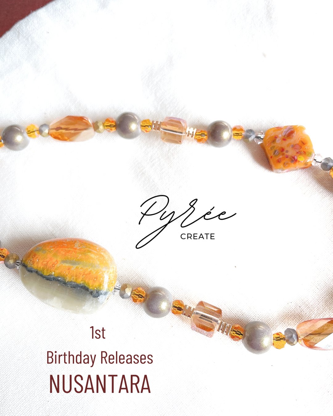 Nusantara: Treasure of Java - Bumblebee Jasper