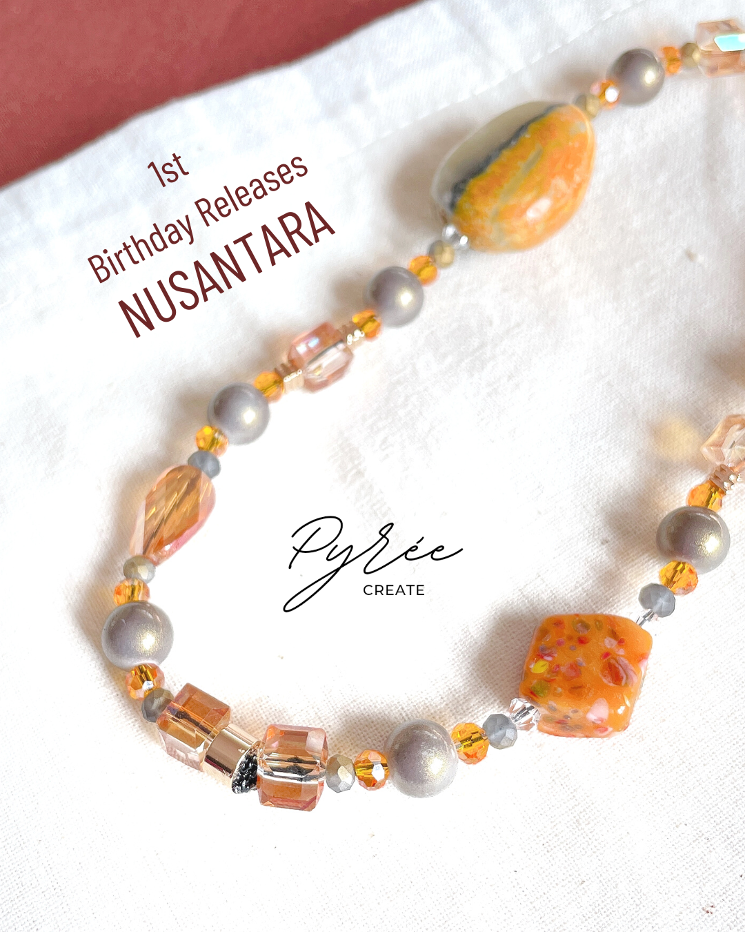 Nusantara: Treasure of Java - Bumblebee Jasper