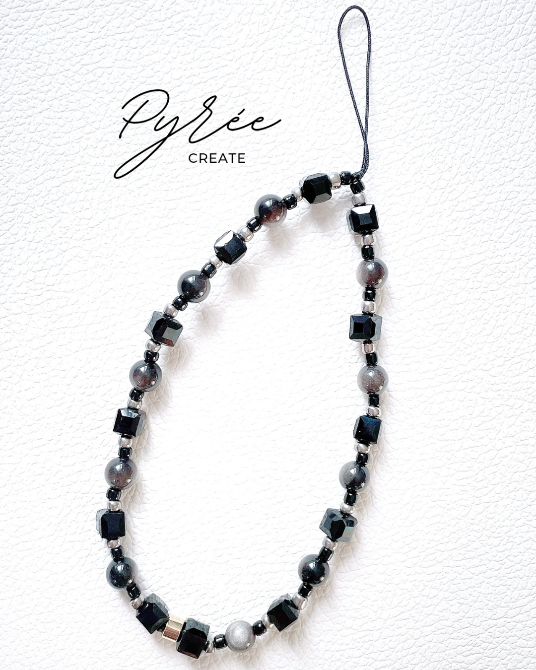 Vol VI. Gazing to The Silver - Silver-sheen Obsidian
