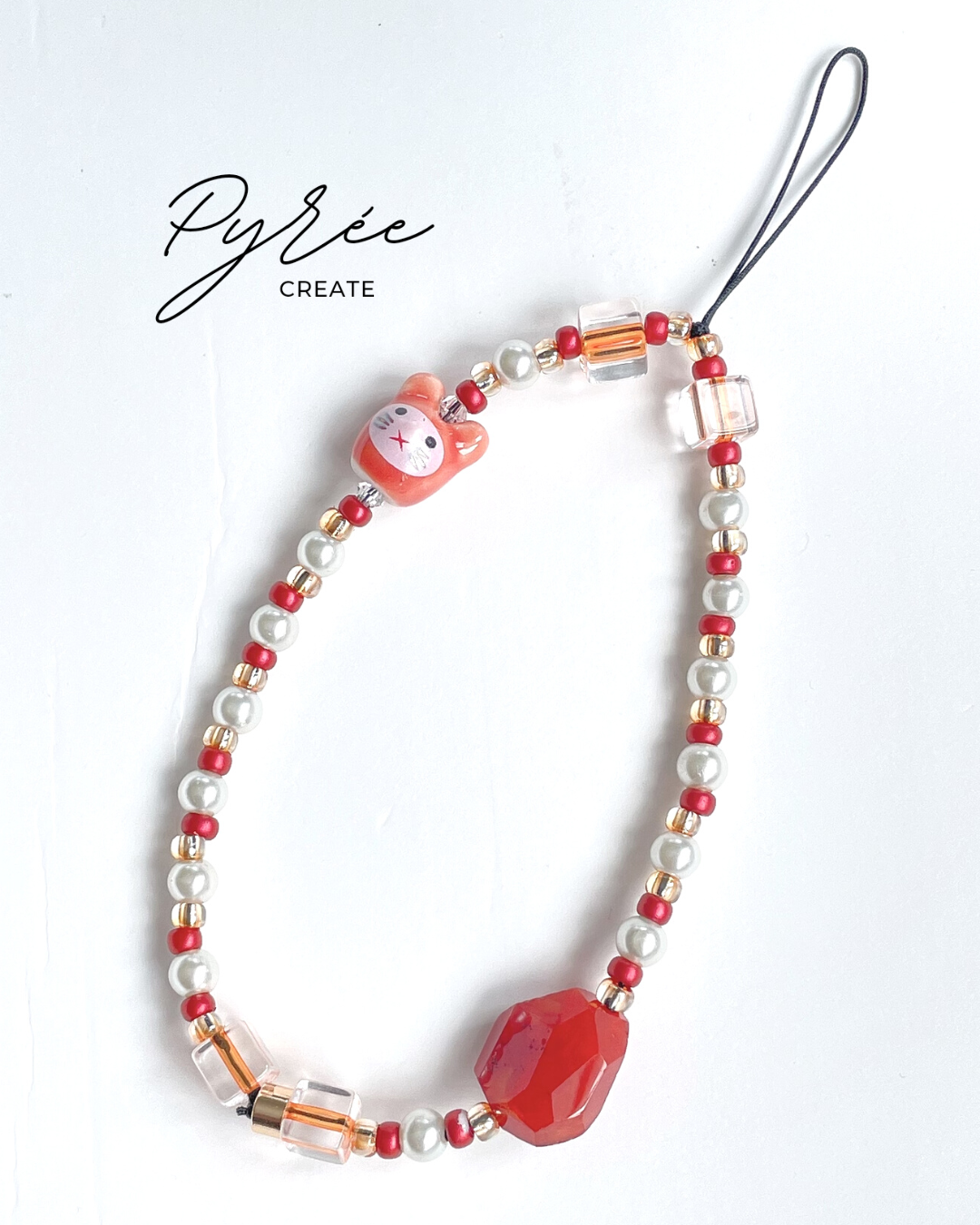 Vol VI. Crafty Little One - Carnelian