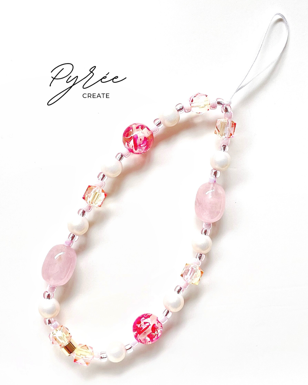 Vol VI. Hello Beautiful - Rose Quartz