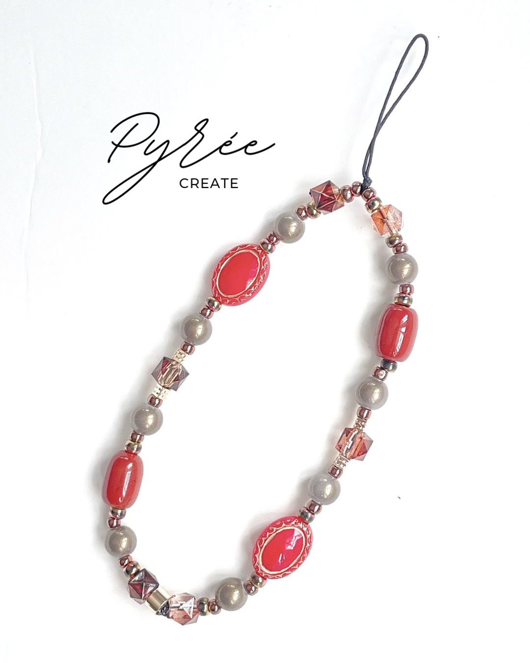 Vol VI. Booster to Your Day - Red Jasper