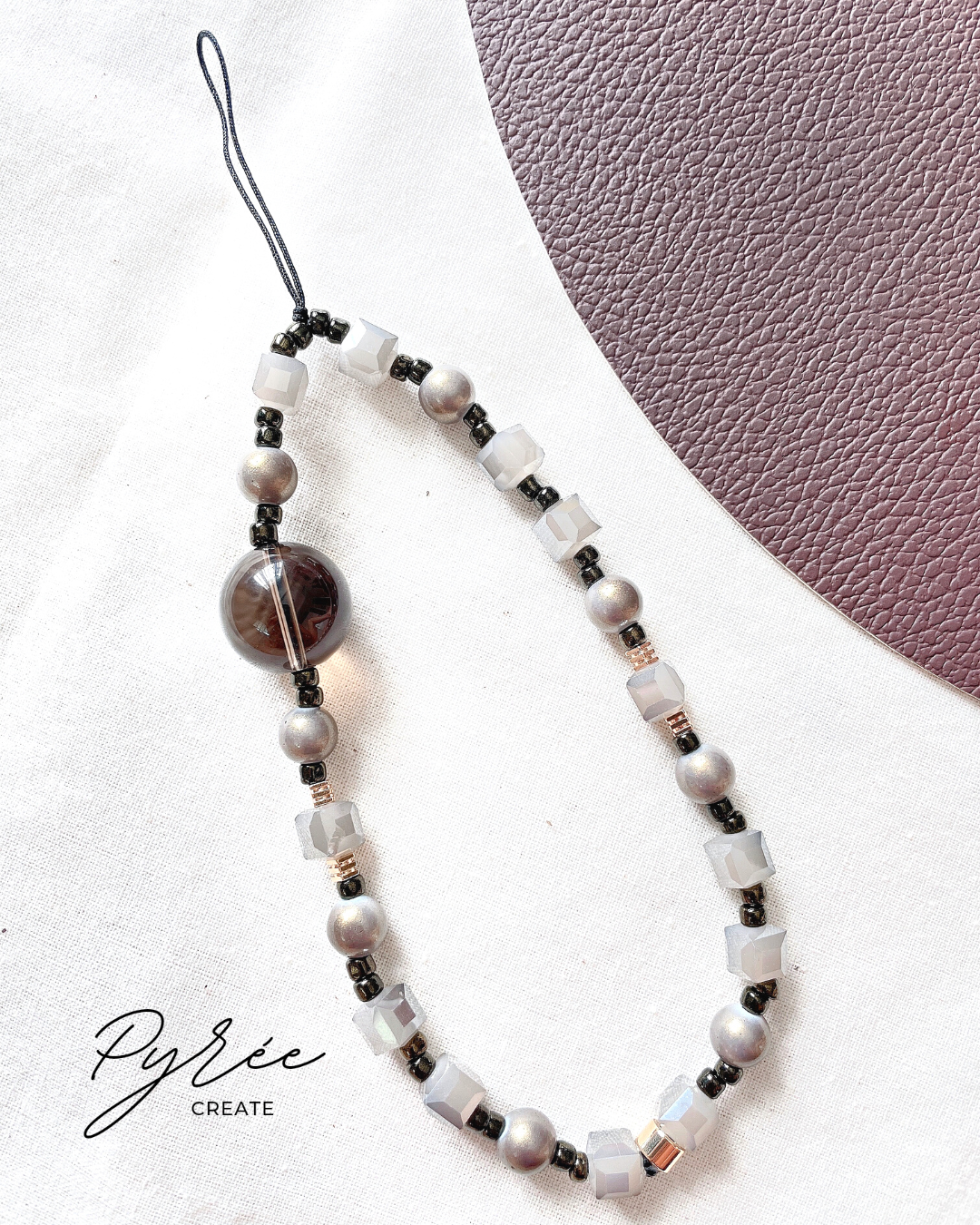 Vol VI. Stay Grounded - Smoky Quartz