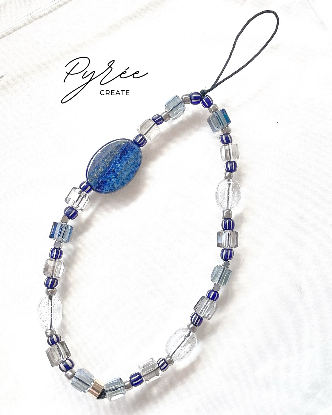 Vol VI. The Visionary Friend - Lapis Lazuli