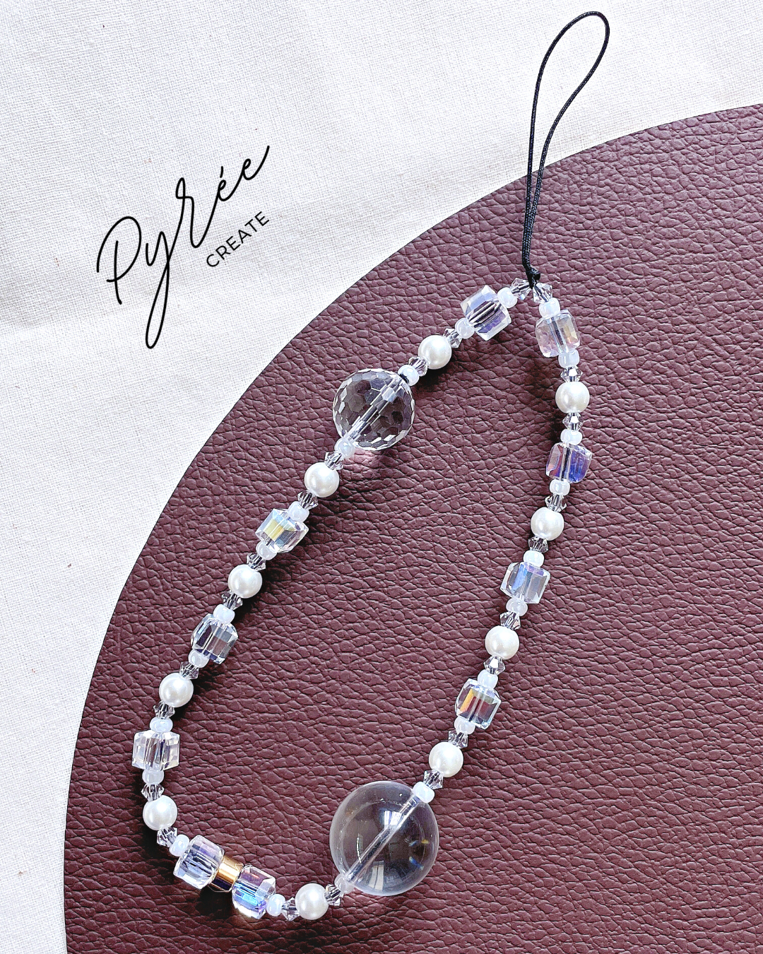 Vol VI. Clarifying Disco Balls - Clear Quartz