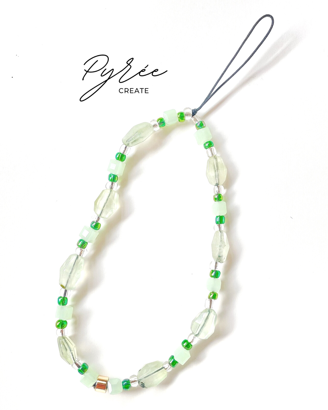 Vol VI. Serenity in Prehnite - Prehnite