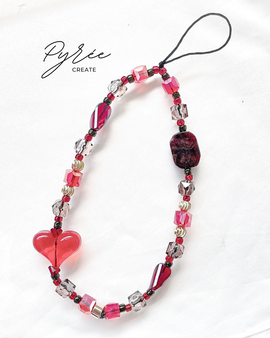 Vol VI. Heart of Passion - Garnet