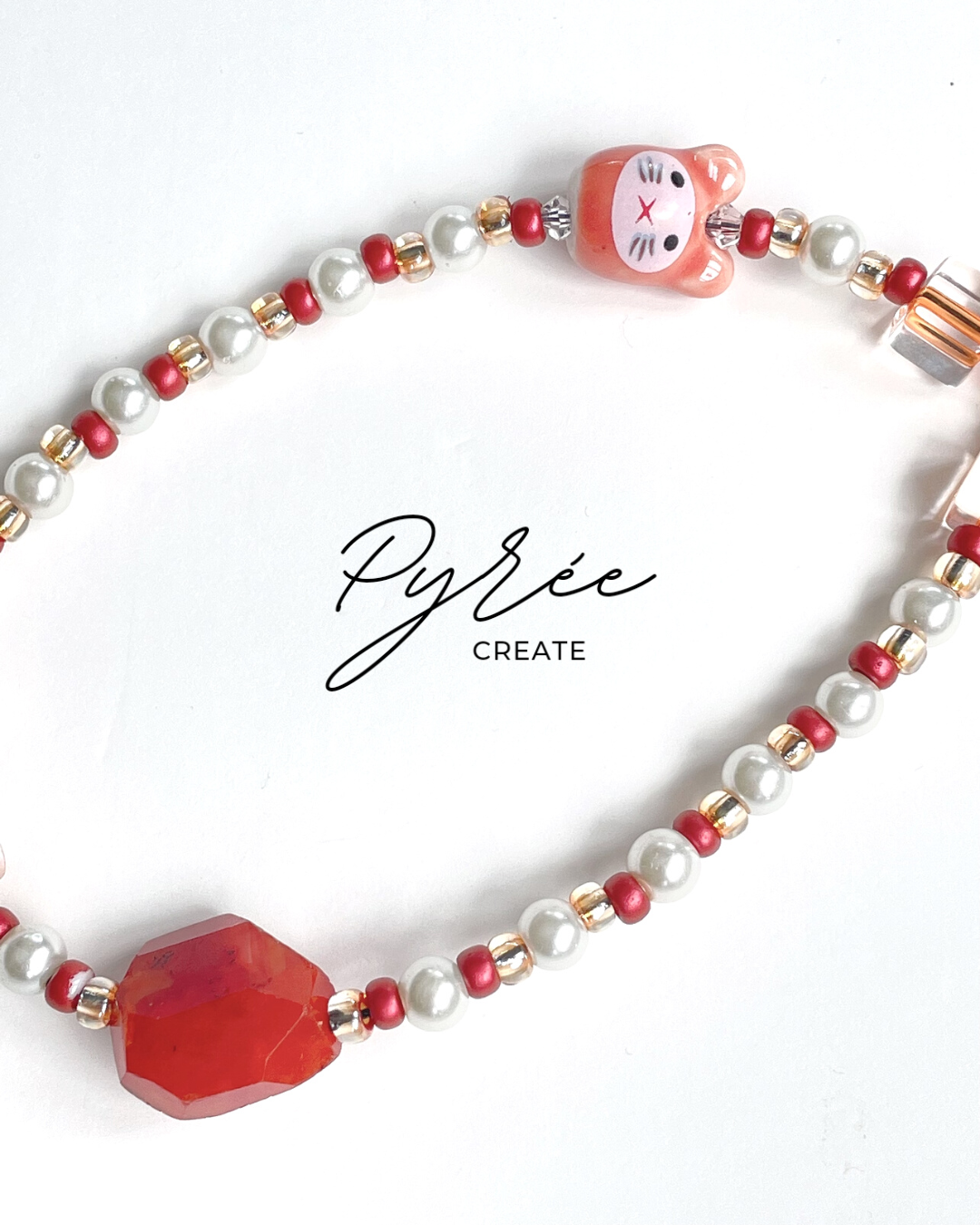 Vol VI. Crafty Little One - Carnelian