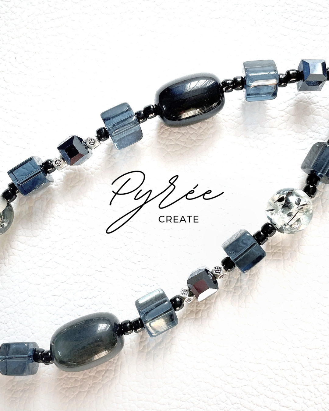 Vol VI. Rainbow in The Dark - Rainbow Obsidian