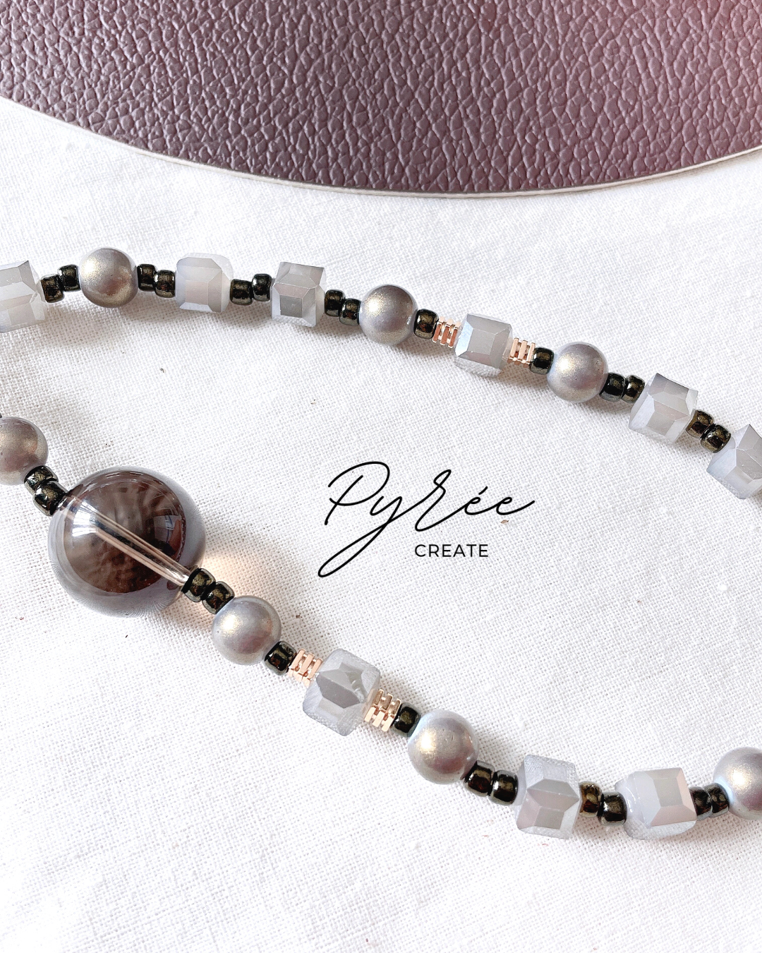 Vol VI. Stay Grounded - Smoky Quartz