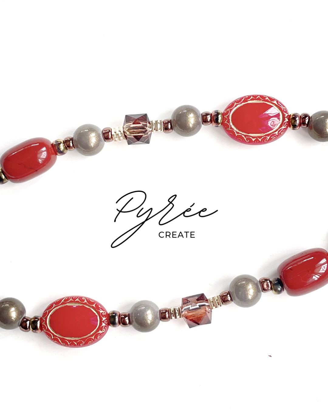 Vol VI. Booster to Your Day - Red Jasper