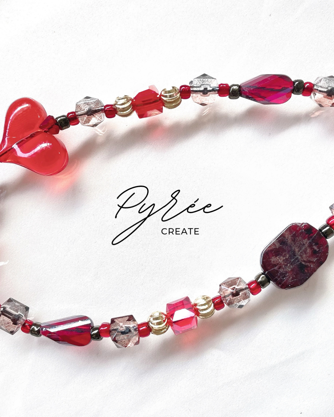 Vol VI. Heart of Passion - Garnet