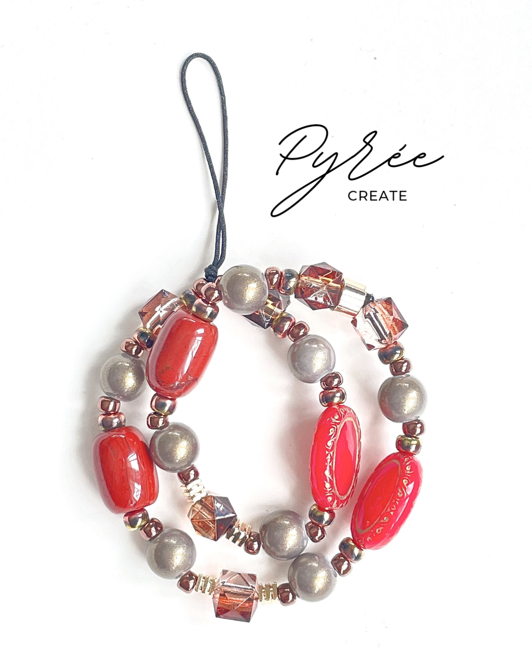 Vol VI. Booster to Your Day - Red Jasper