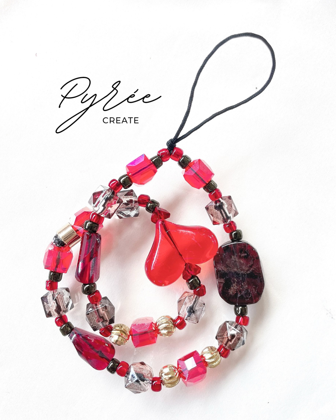 Vol VI. Heart of Passion - Garnet