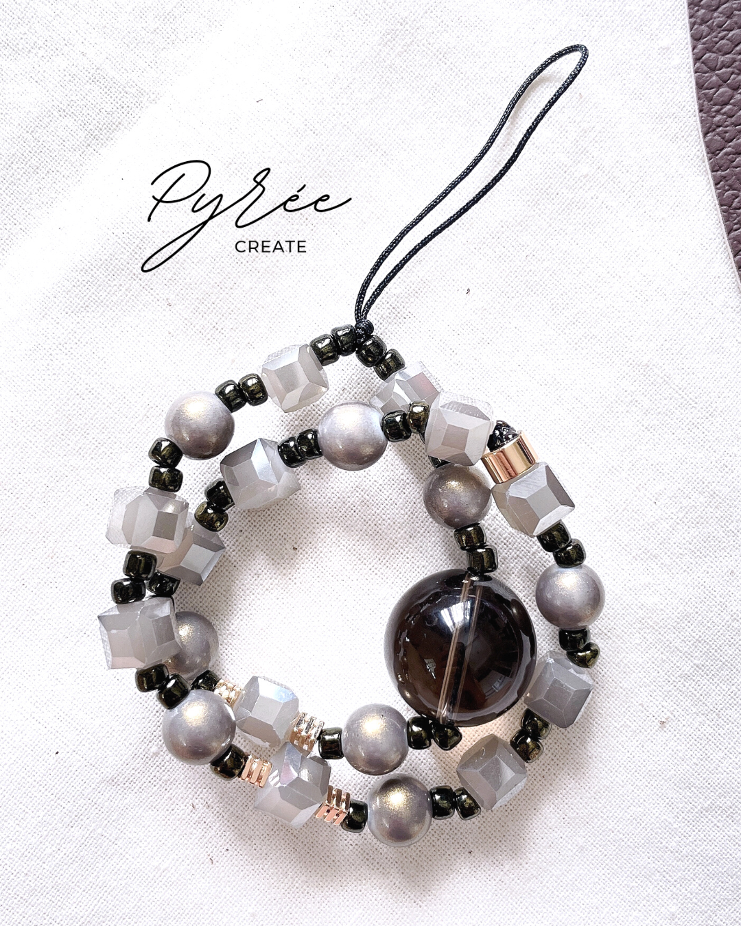 Vol VI. Stay Grounded - Smoky Quartz