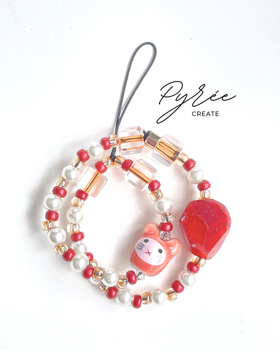 Vol VI. Crafty Little One - Carnelian