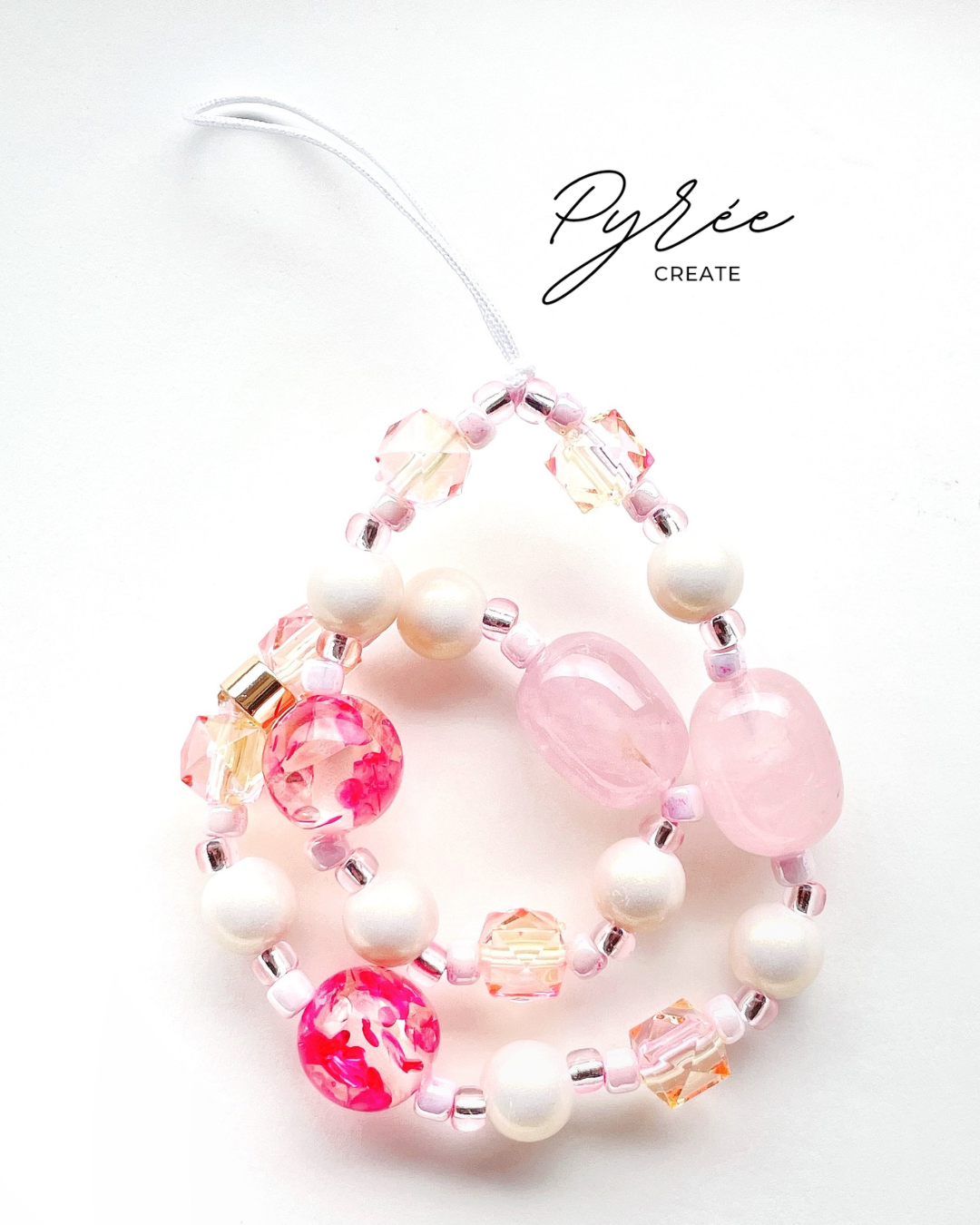 Vol VI. Hello Beautiful - Rose Quartz