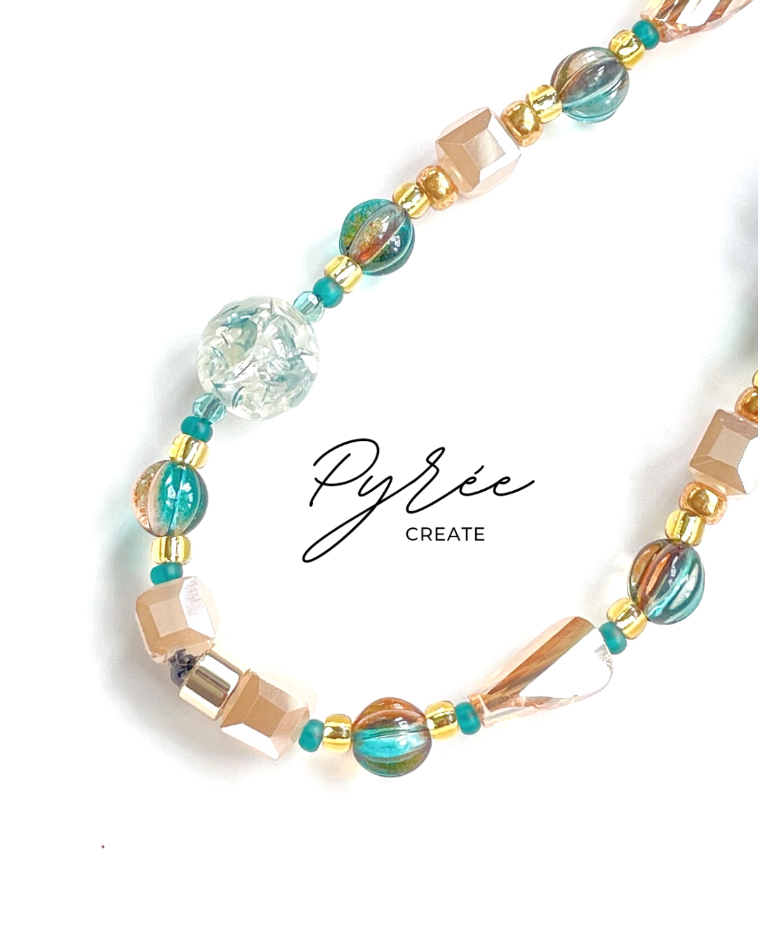 Vol VI. Mystical Blue of The Higher Realms - Blue Apatite